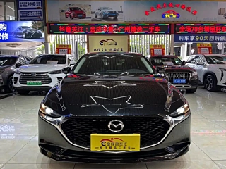 Заказать MAZDA 3 AXELA