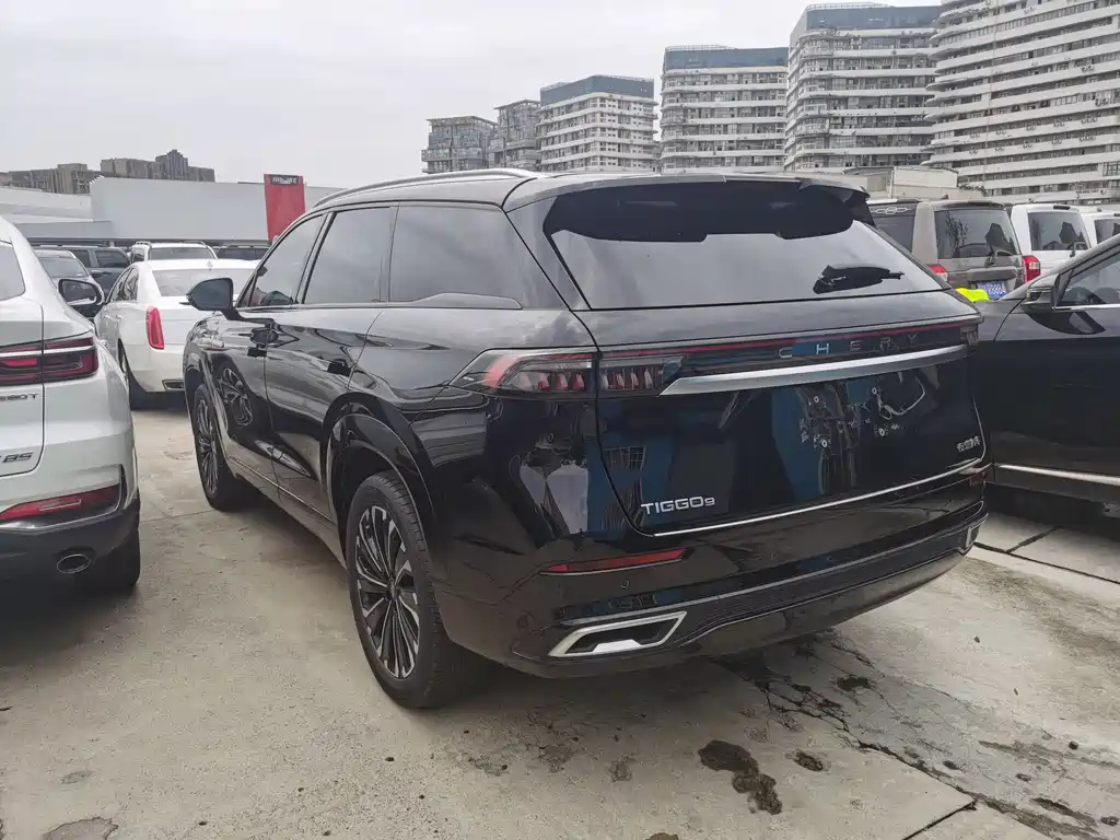 CHERY TIGGO 9 2023