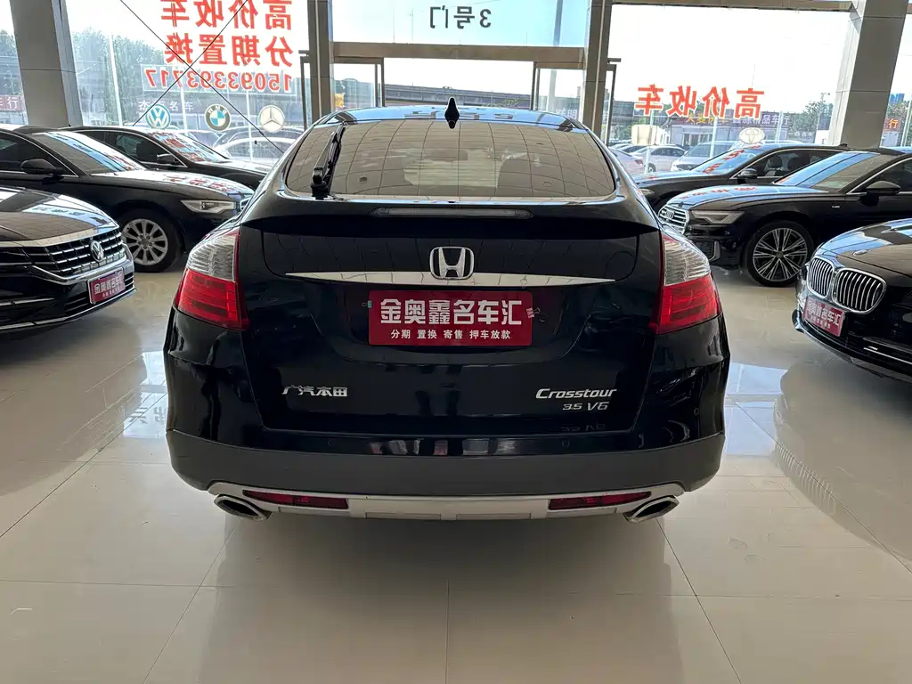 HONDA CROSSTOUR 2016