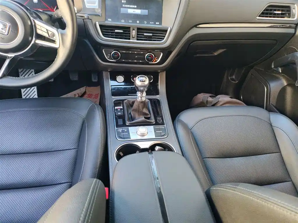 ZOTYE T600 2017