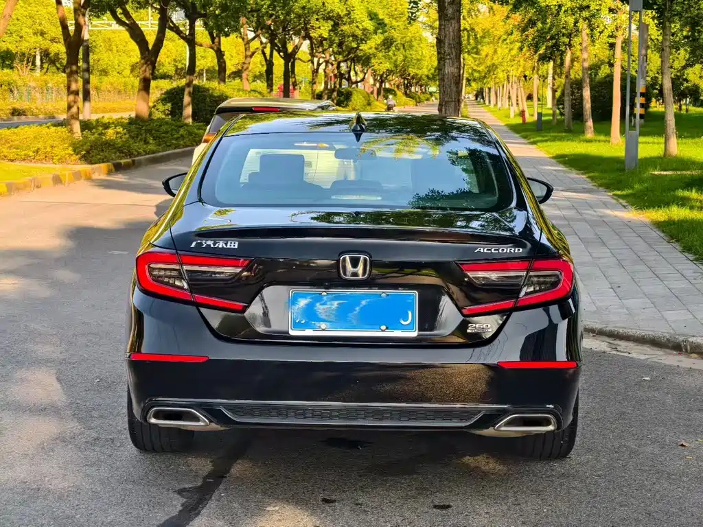 HONDA ACCORD 2022