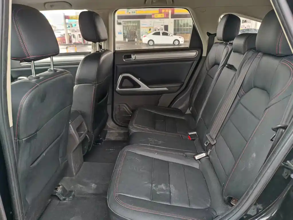 BAIC CHANGHE Q7 2018