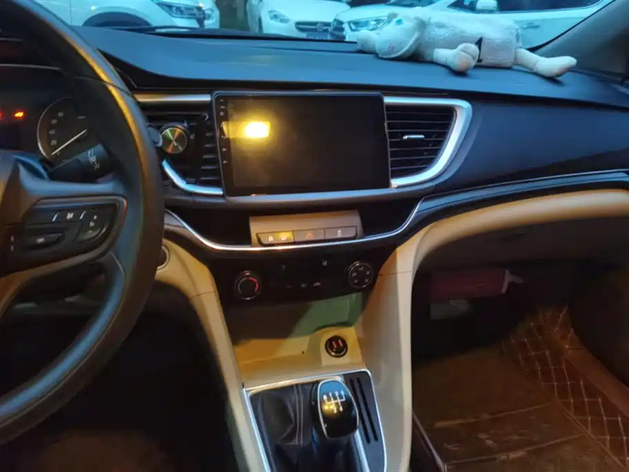 BUICK EXCELLE 2015