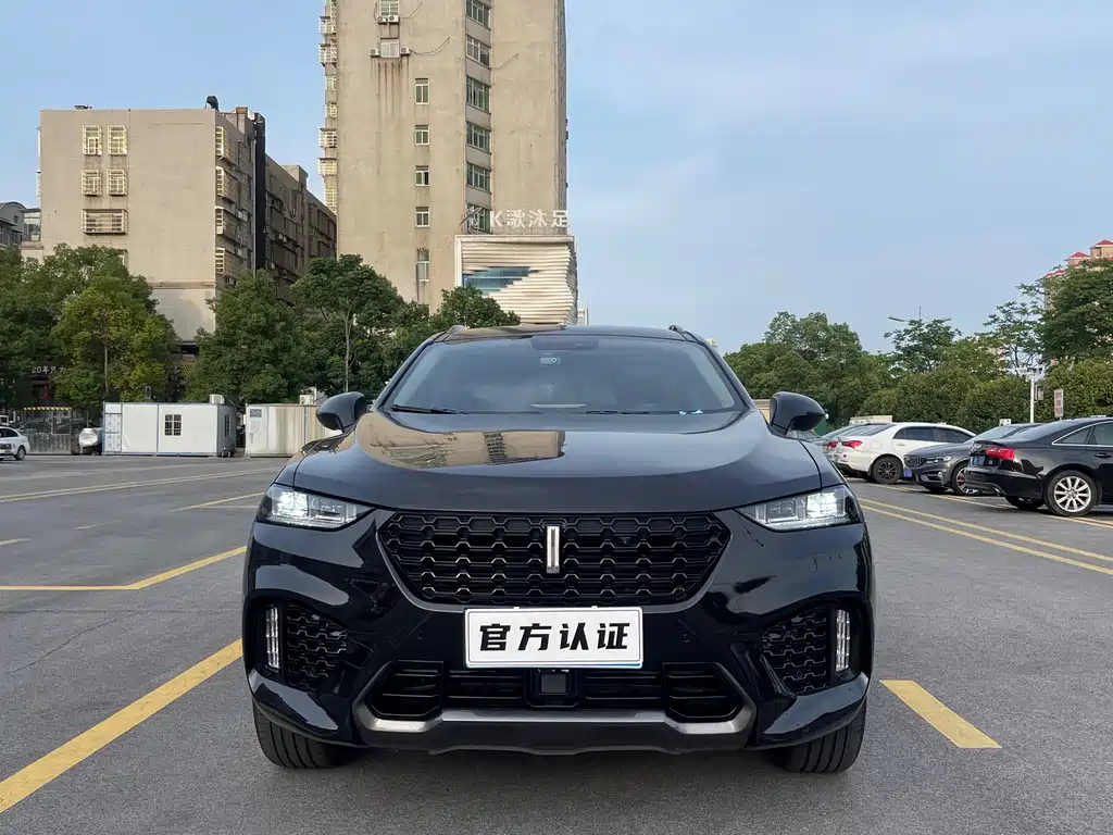 WEY VV7 2017