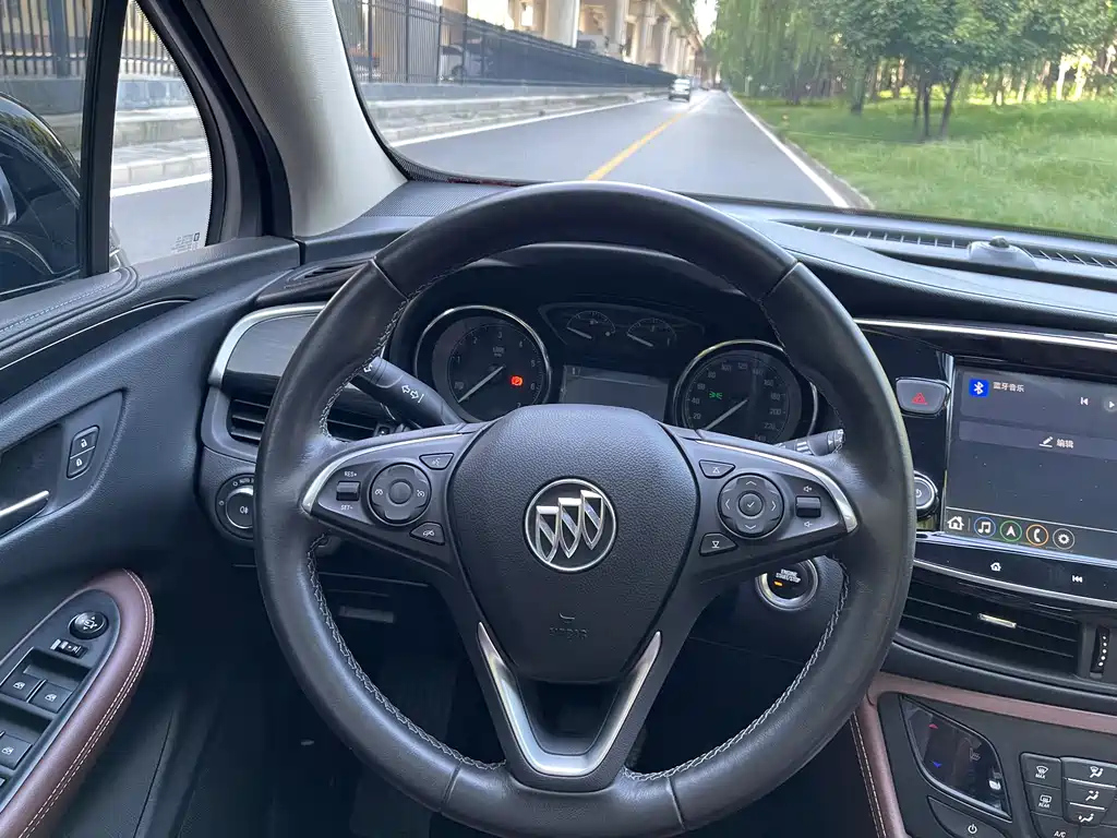 BUICK ENVISION 2021
