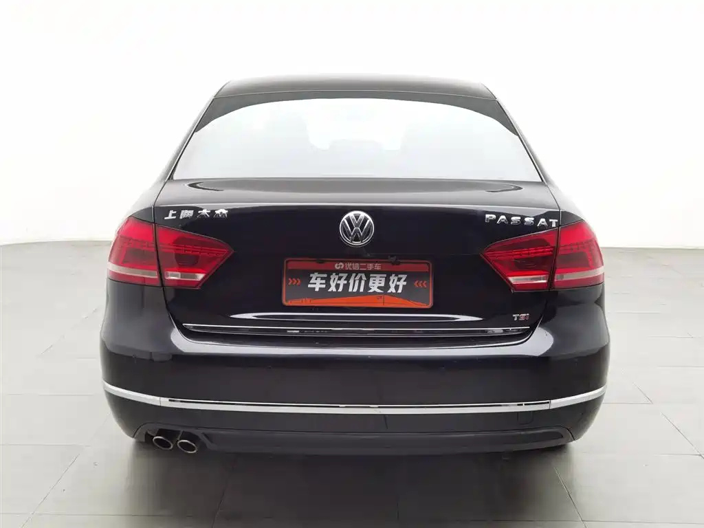 VOLKSWAGEN PASSAT 2016