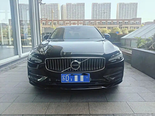 VOLVO S90 2018