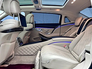 MAYBACH S-CLASS 2019 YEAR S 680 2019