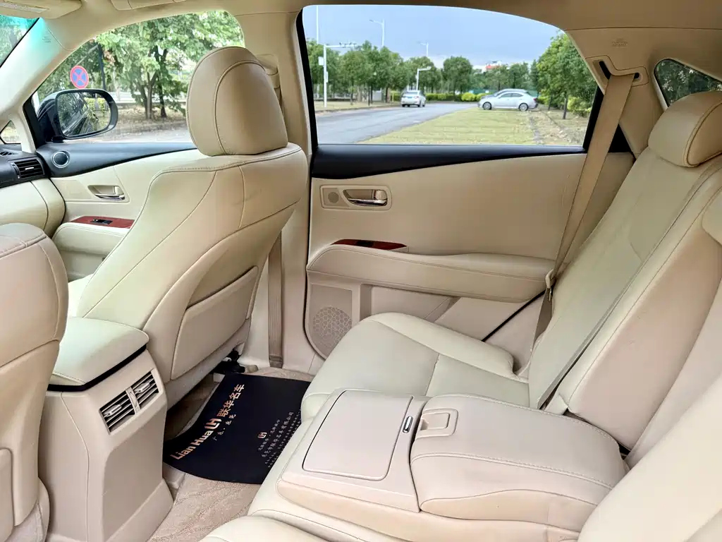 LEXUS RX CLASSIC 2012