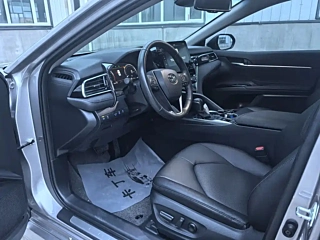 TOYOTA CAMRY  2021 YEAR 2.5G DELUXE EDITION 2021