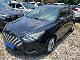 FORD ESCORT  2017 YEAR FACELIFT 1.5L AUTOMATIC COMFORT 2017
