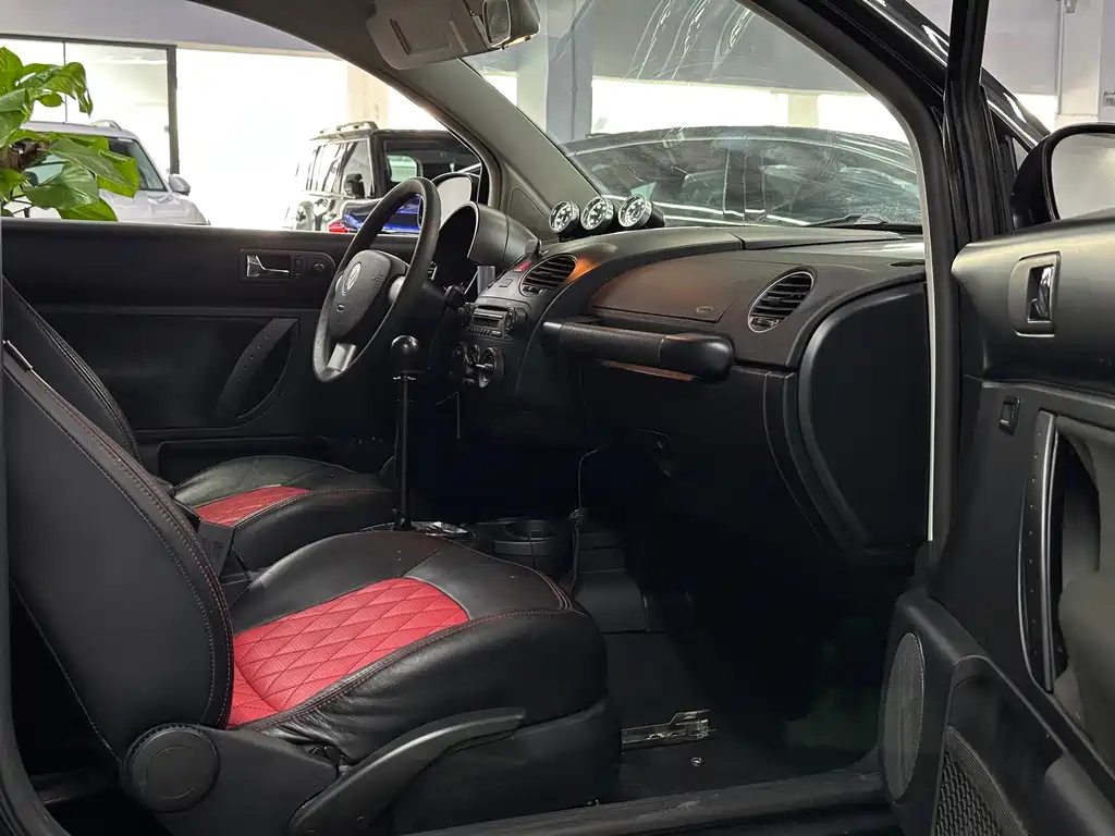 VOLKSWAGEN BEETLE 2010