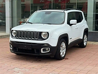 JEEP RENEGADE  2016 YEAR 1.4T AUTOMATIC  EDITION 2016
