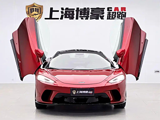 Заказать MCLAREN GT