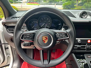 PORSCHE MACAN 2024 YEAR MACAN 2.0T 2024