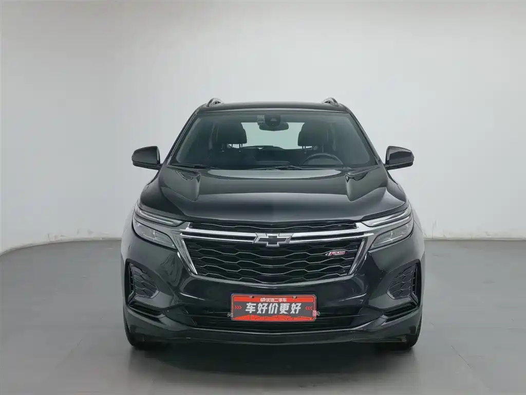 CHEVROLET EXPLORER 2022