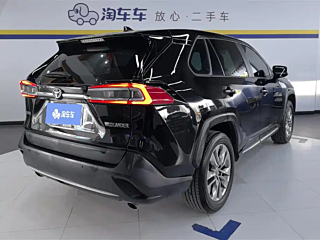 TOYOTA WILDLANDER 2024