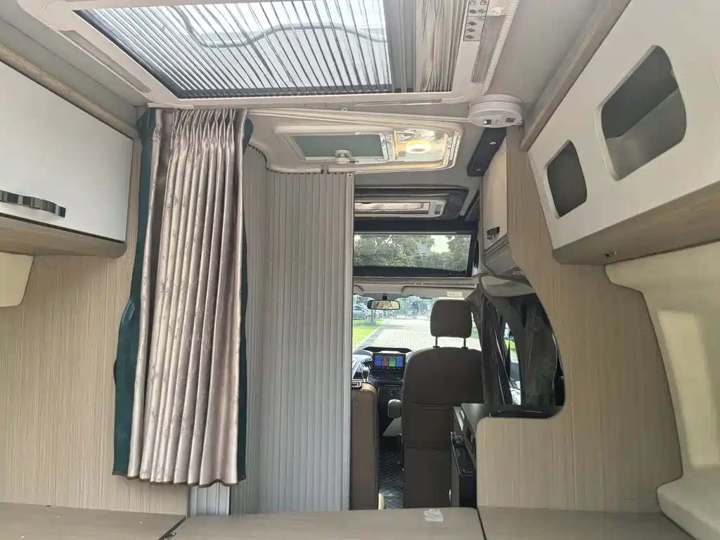 FORD TRANSIT 2020