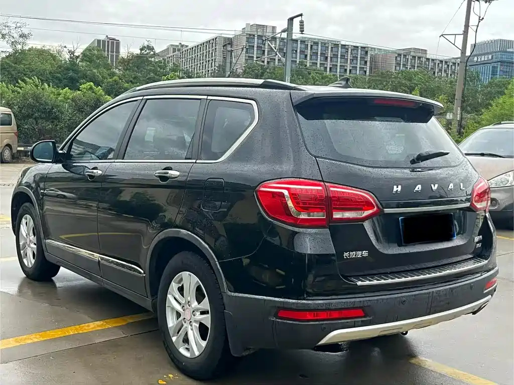 HAVAL H6 2014