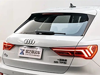 AUDI Q3  2022 YEAR 35 TFSI AGGRESSIVE DYNAMIC 2022