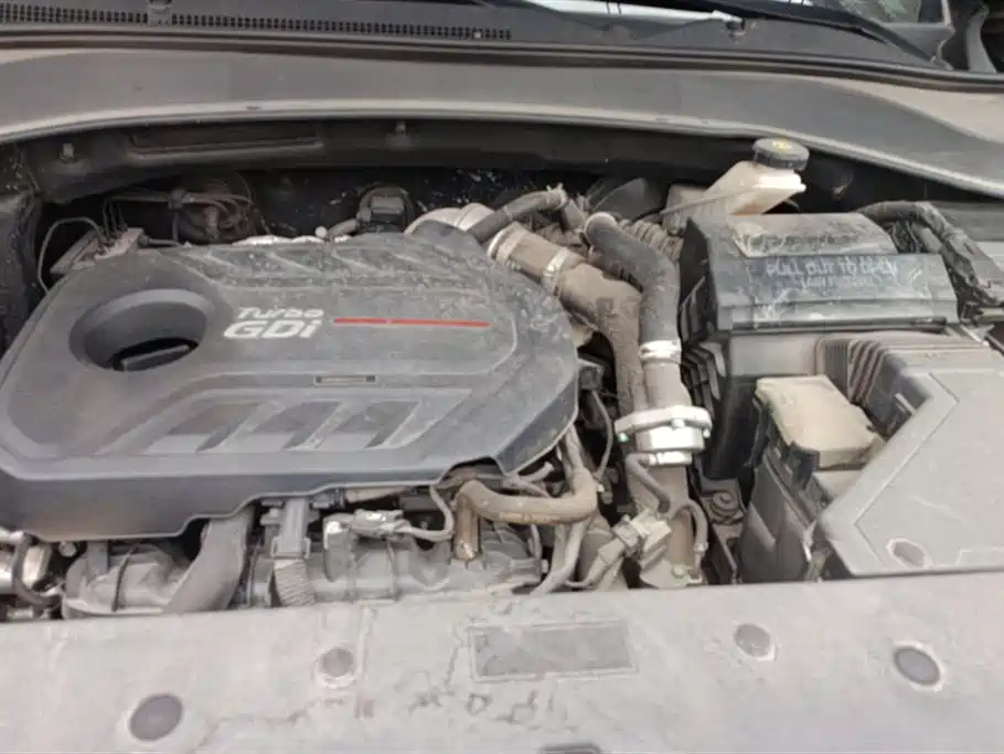 HYUNDAI SANTA FE 2020