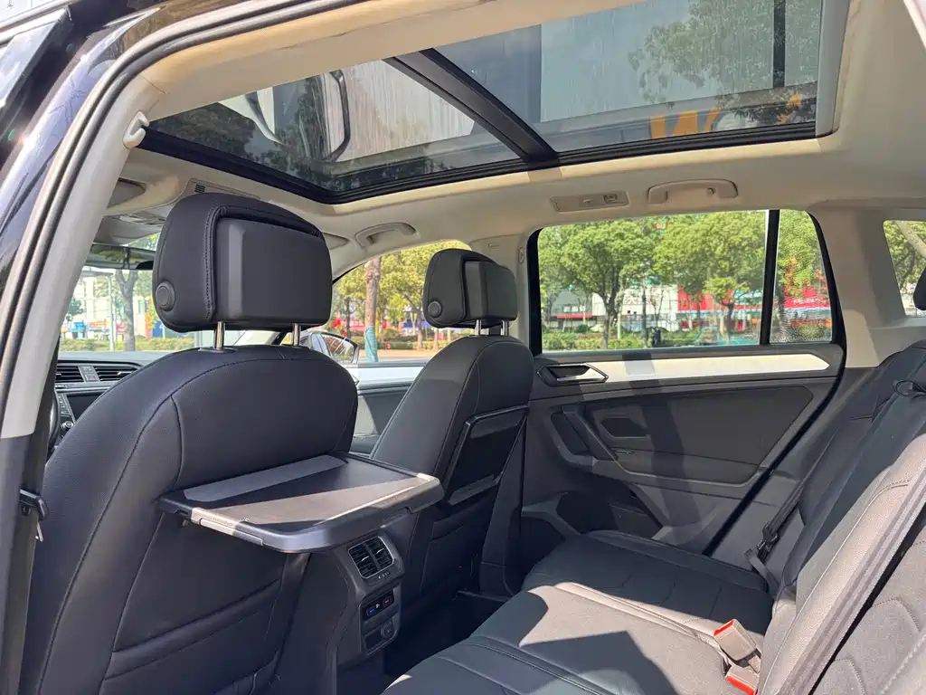 VOLKSWAGEN TIGUAN 2017