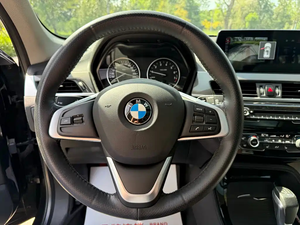 BMW X1 2016