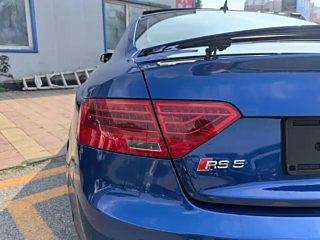 AUDI RS 5  2014 YEAR RS 5 COUPE  EDITION 2014