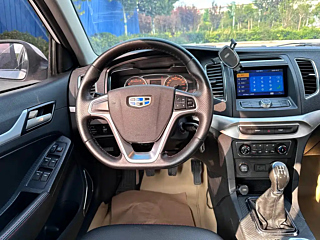 GEELY AUTO VISION 2016 YEAR 1.5L MANUAL EDITION 2016