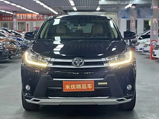 TOYOTA HIGHLANDER 2021