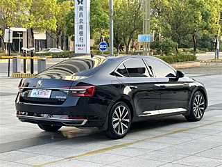 SKODA SUPERB 2019 YEAR FACELIFT TSI330 DSG DELUXE EDITION 2019