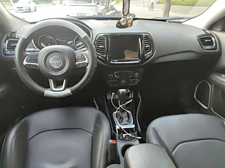 JEEP COMPASS 2020 YEAR 220T AUTOMATIC ELITE EDITION 2020