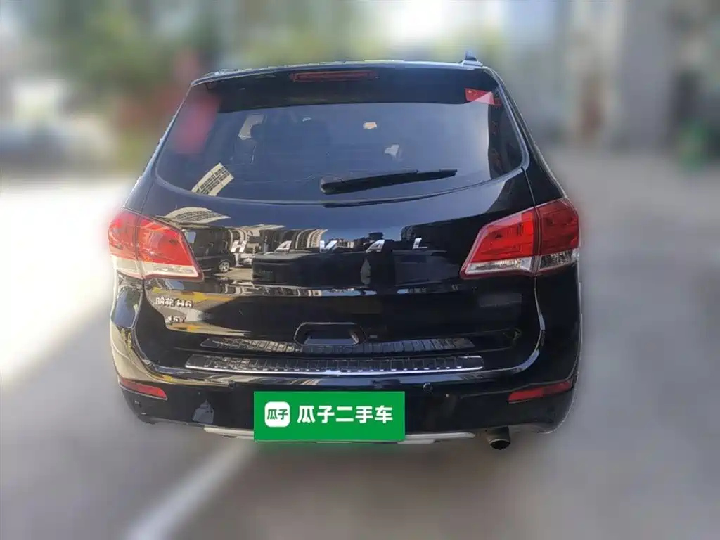 HAVAL H6 2015