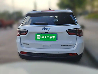 JEEP COMPASS 2020 YEAR 220T AUTOMATIC ELITE EDITION 2020