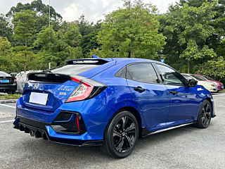 HONDA CIVIC  2021 YEAR HATCHBACK 220TURBO CVT 2021