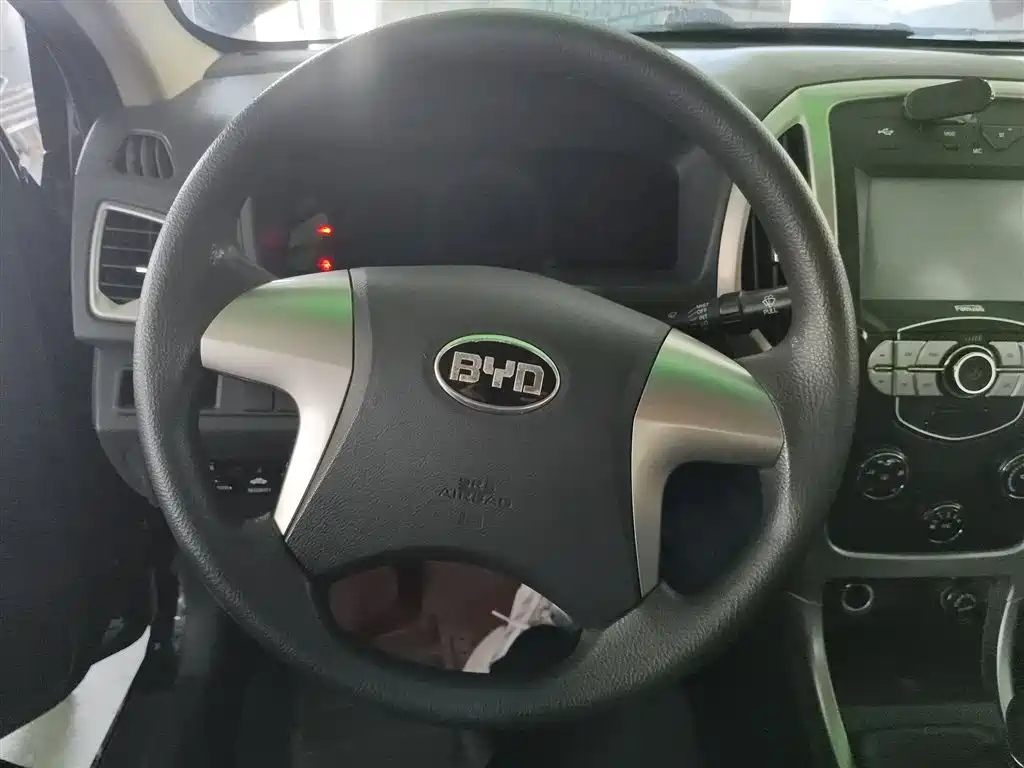 BYD F3 2015