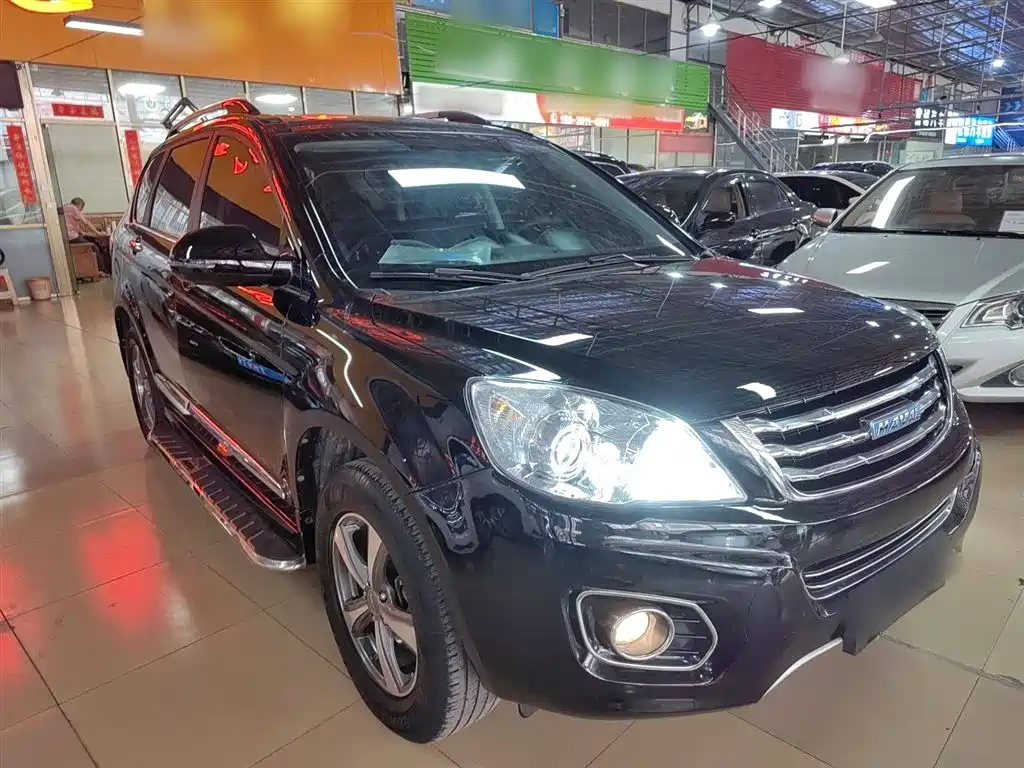 HAVAL H6 2016