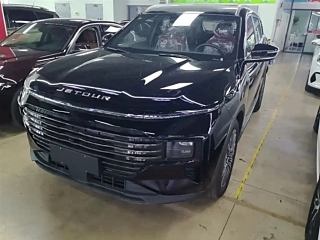 Заказать JETOUR X70 PLUS