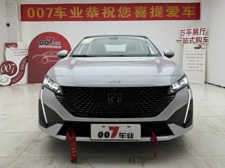Заказать PEUGEOT 408