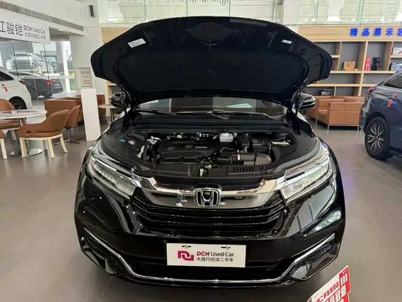 HONDA AVANCIER 2020