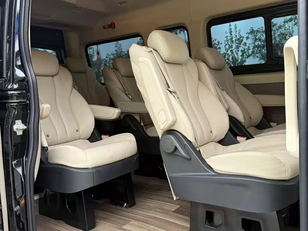 SAIC MAXUS V80 NEW JOURNEY 2025