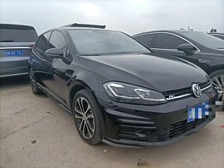 VOLKSWAGEN GOLF 2020