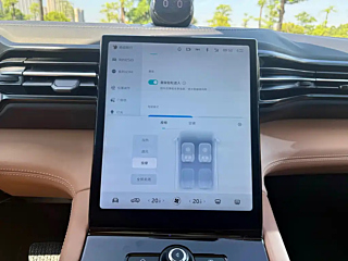 NIO ES8  2018 YEAR 355KM &#22522;&#20934; EDITION &#19971; SEATS EDITION 2018