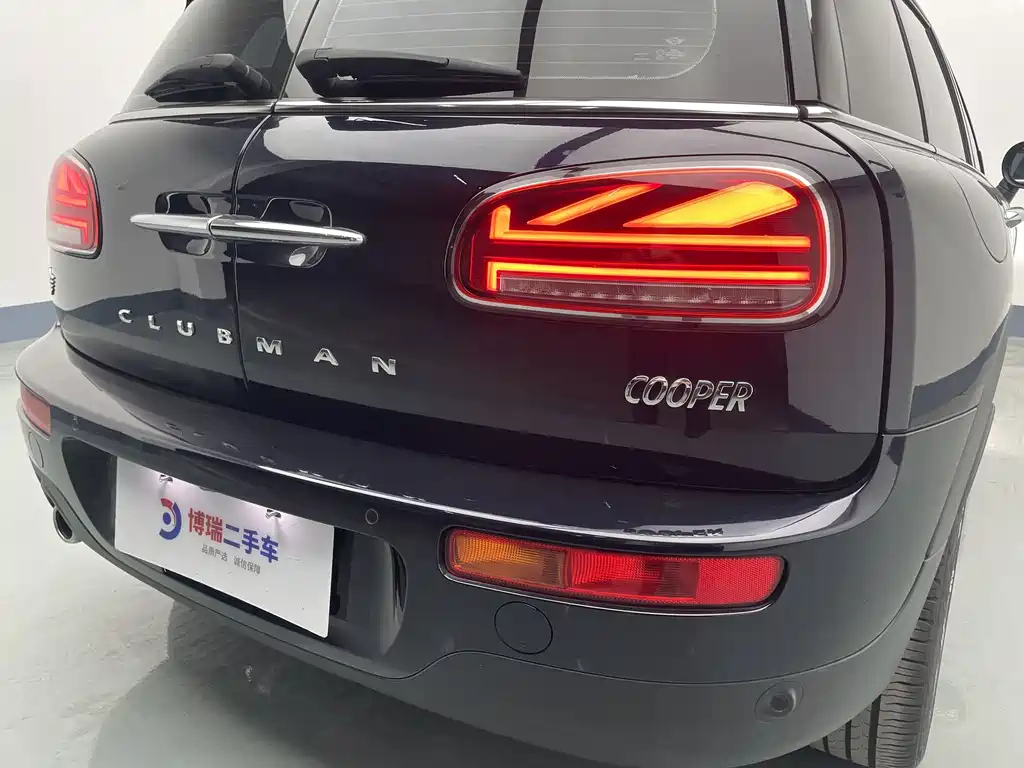 MINI CLUBMAN 2021