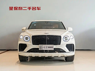 BENTLEY BENTAYGA  2024