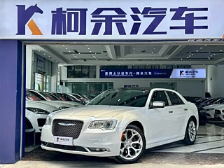 Заказать CHRYSLER 300C IMPORT