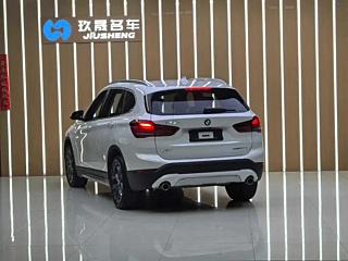 BMW X1  2020 YEAR SDRIVE20LI EXCLUSIVE 2020