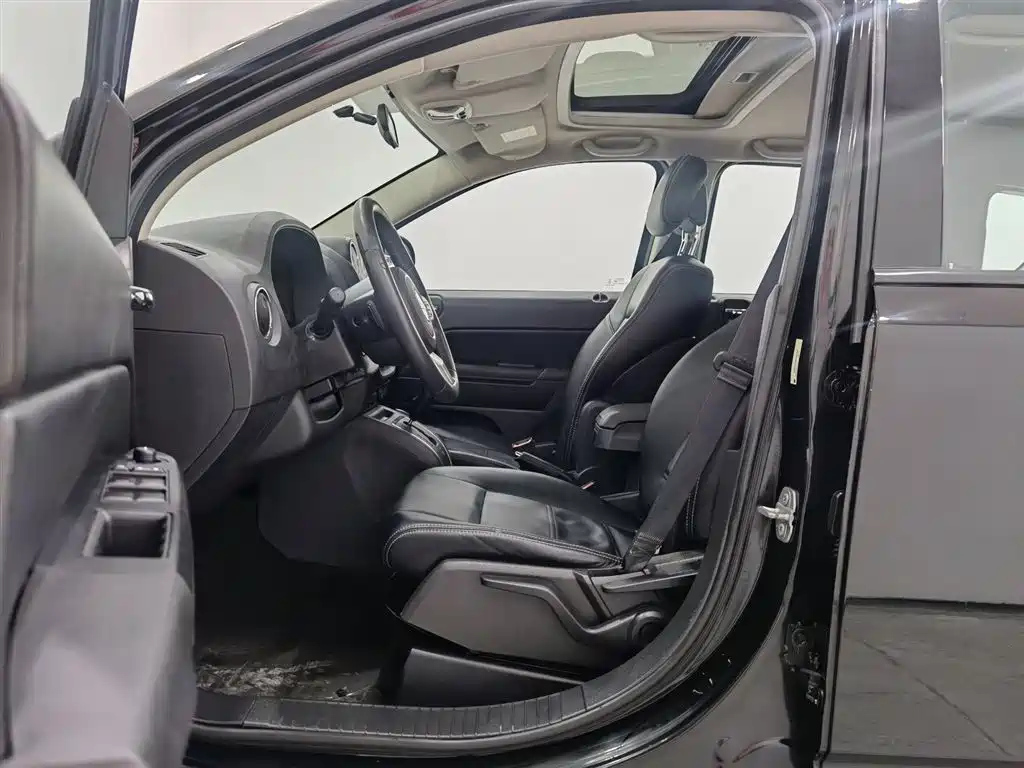 JEEP COMPASS IMPORT 2015