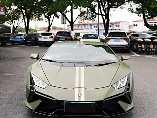 Заказать LAMBORGHINI HURAC&AACUTE;N