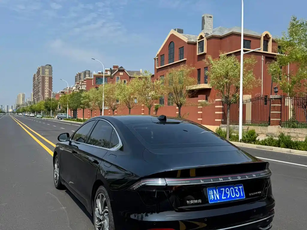 LINCOLN Z 2022